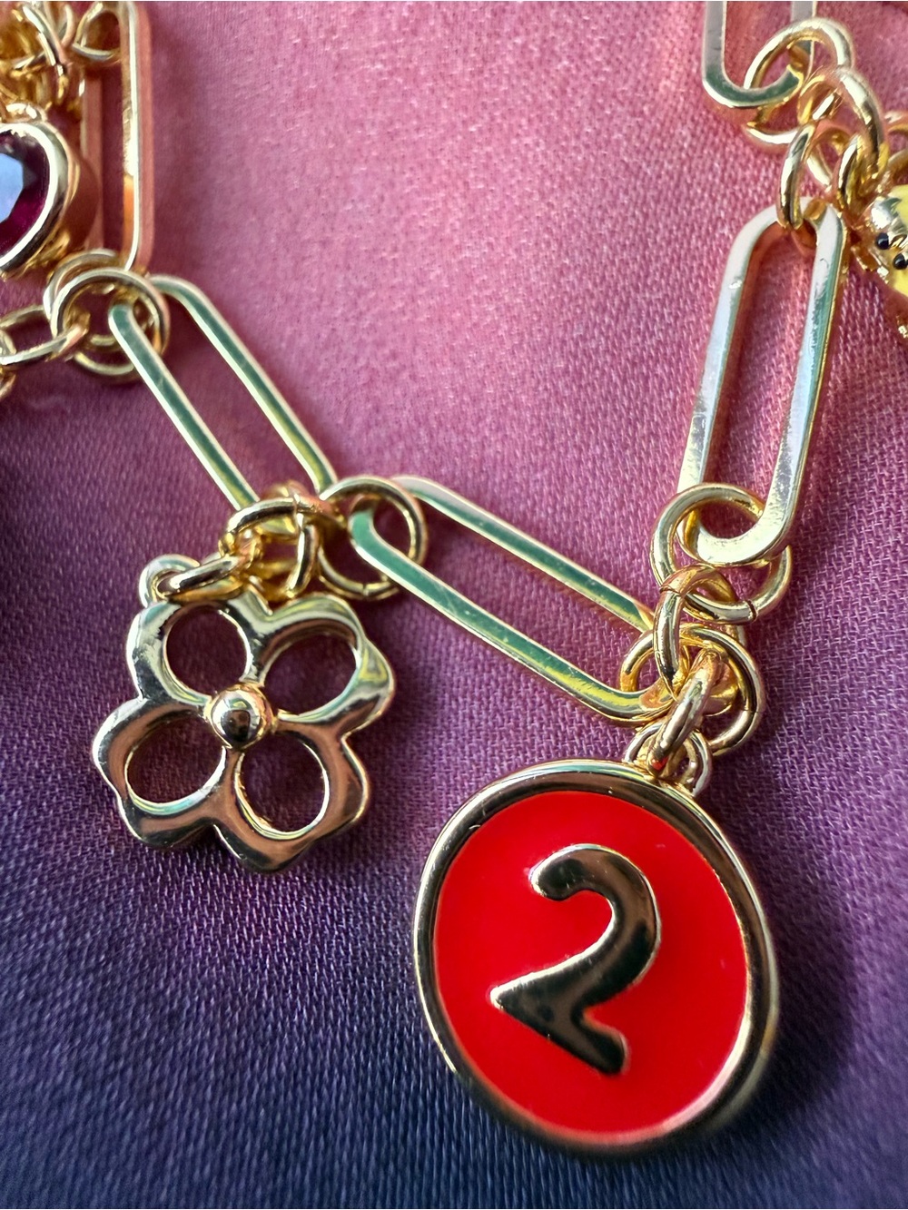 NWT Kate Spade New York Minute NYC Charm Bracelet - Picture 5 of 5
